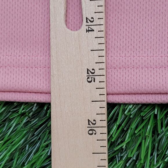 My-Melody Bunny Shirt Womens M/L 19x25 Pink Sanrio Polyester - Picture 5 of 13